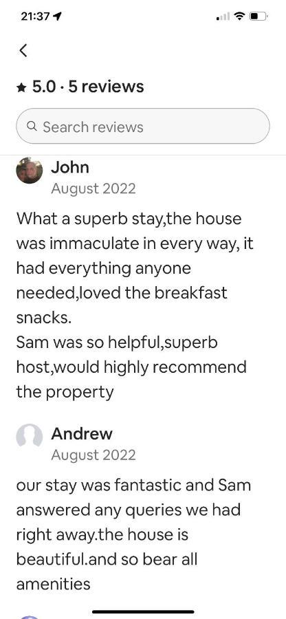 Styche View, Beautiful 4 Bedroom Home Available マーケット・ドレイトン エクステリア 写真