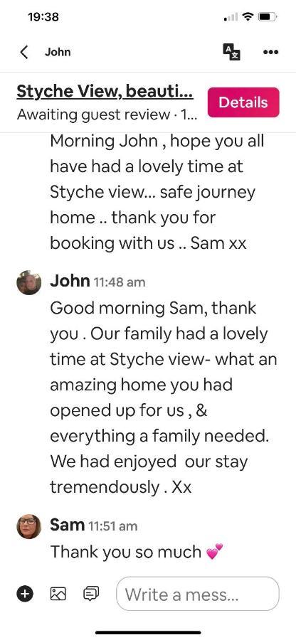 Styche View, Beautiful 4 Bedroom Home Available マーケット・ドレイトン エクステリア 写真