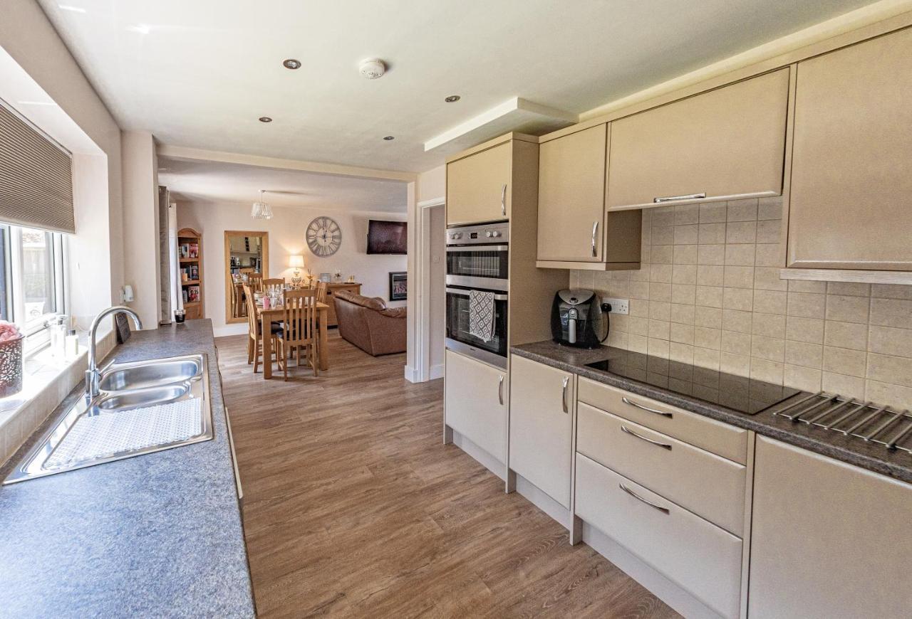 Styche View, Beautiful 4 Bedroom Home Available マーケット・ドレイトン エクステリア 写真