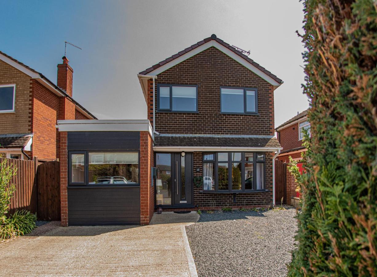 Styche View, Beautiful 4 Bedroom Home Available マーケット・ドレイトン エクステリア 写真
