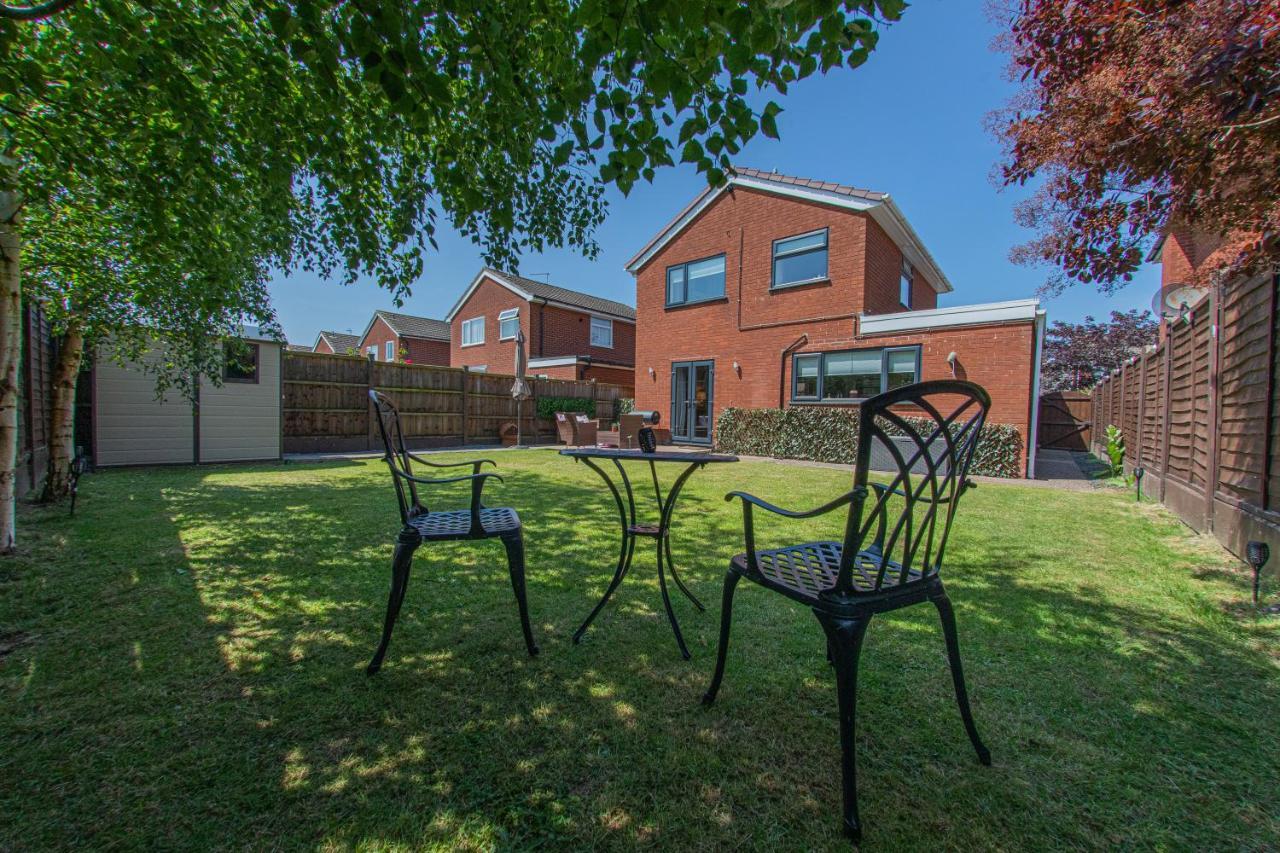 Styche View, Beautiful 4 Bedroom Home Available マーケット・ドレイトン エクステリア 写真