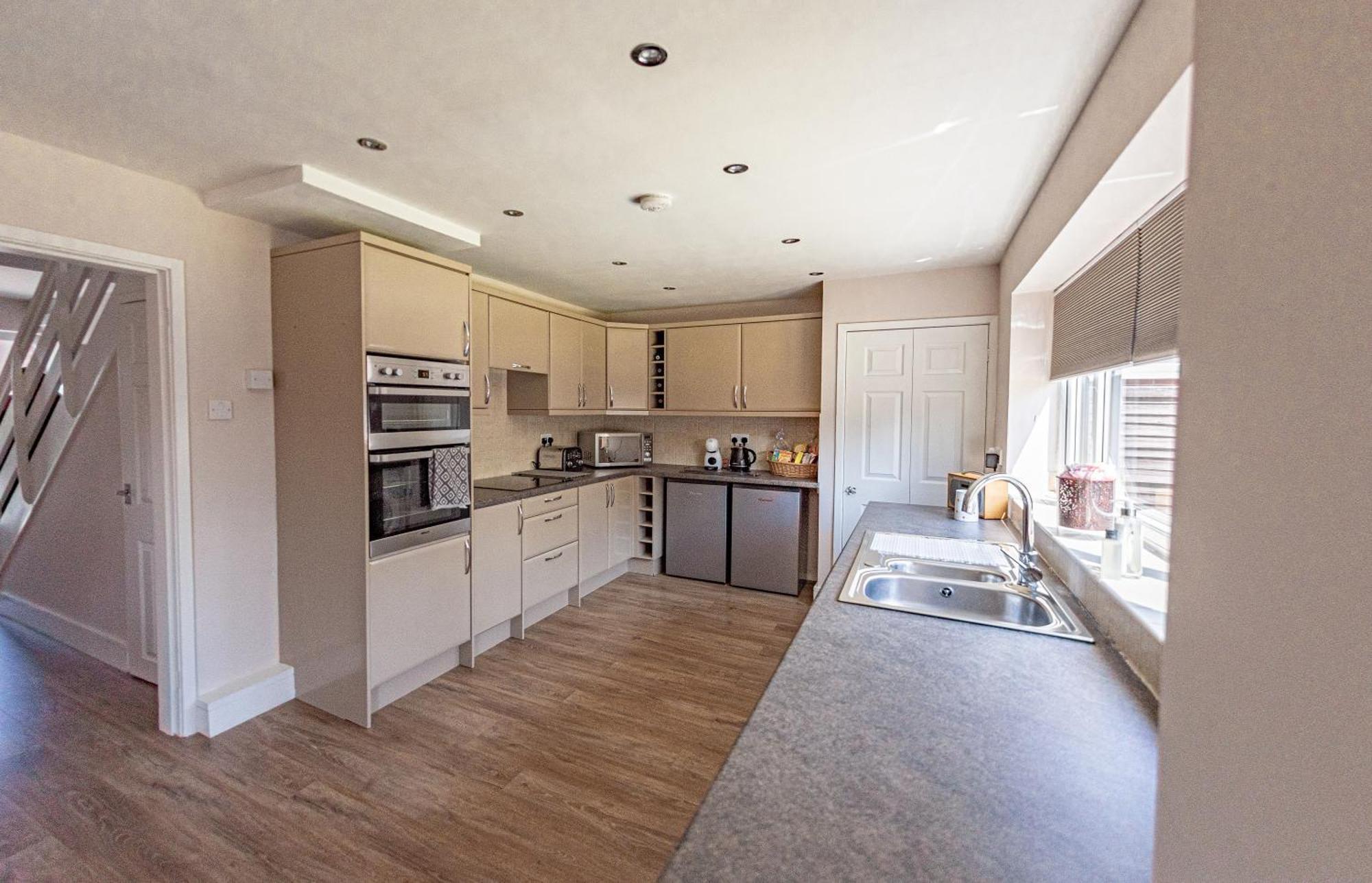 Styche View, Beautiful 4 Bedroom Home Available マーケット・ドレイトン エクステリア 写真
